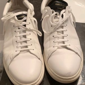 Zespa Leather Sneakers